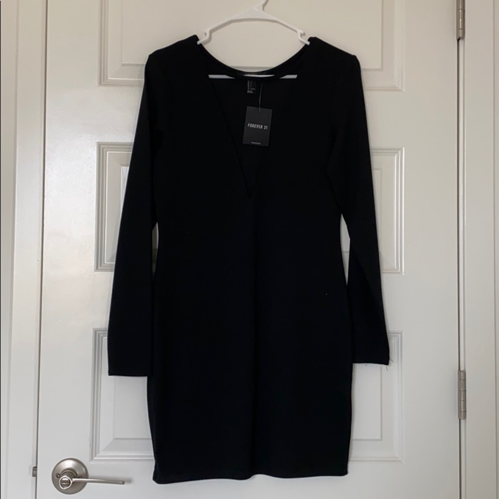 Knit Dress - New!